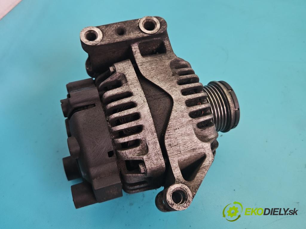 Peugeot Bipper 1.3 hdi 75 HP manual 55 kW 1248 cm3 5- Alternator 51854103 (Alternátor)