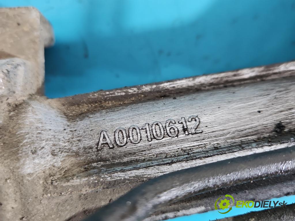 Peugeot Bipper 1.3 hdi 75 HP manual 55 kW 1248 cm3 5- Ozubené kolo: volant 517841910