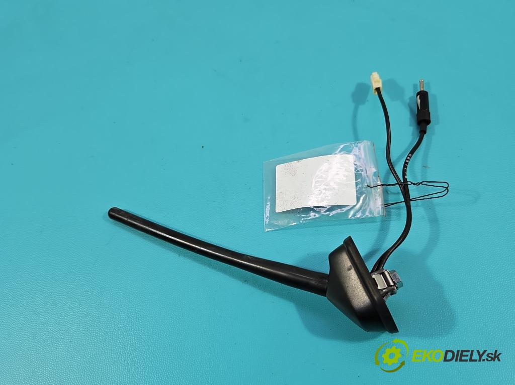 Mitsubishi Outlander III 2012-2022 2.0 16V 150 hp automatic 110 kW 1998 cm3 5- Antena