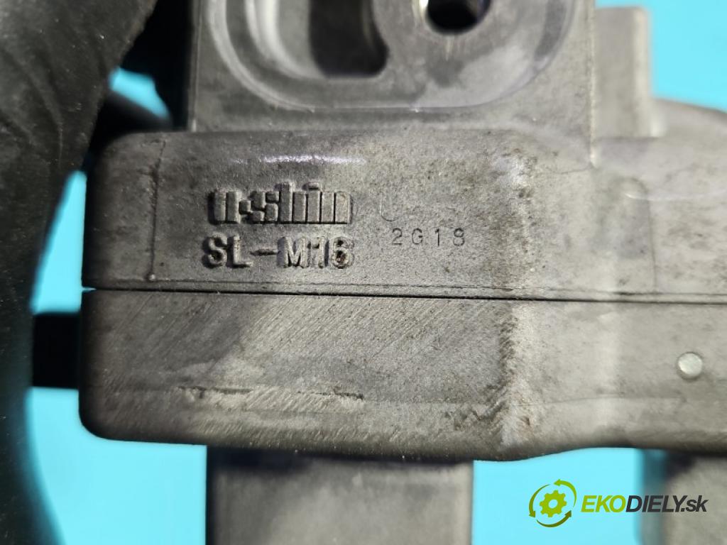 Mitsubishi Outlander III 2012-2022 2.0 16V 4J11 150 hp automatic 110 kW 1998 cm3 5- řídící jednotka motoru 1860B950
