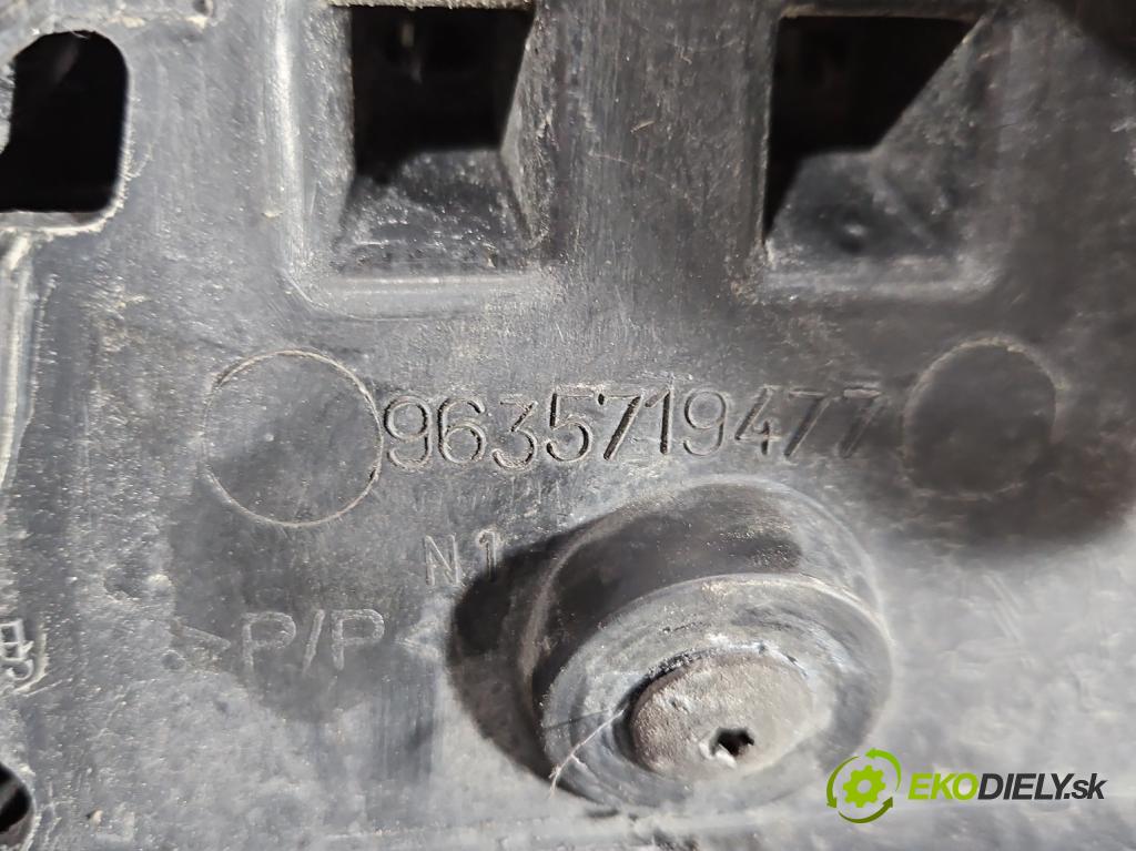 Peugeot 307 2.0 hdi 107 HP manual 79 kW 1997 cm3 5- miežka 9635719477