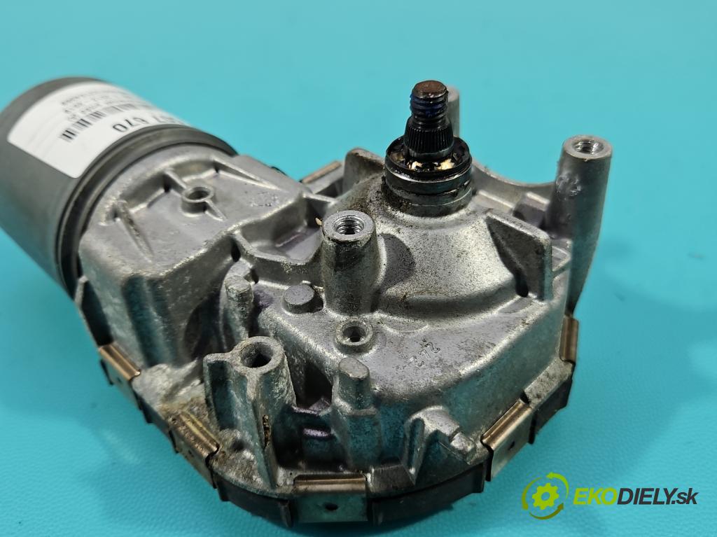 Volvo V40 II 2012-2019 1.6 T2 120 HP manual 88 kW 1596 cm3 5- motor stieračov predné 1397220628