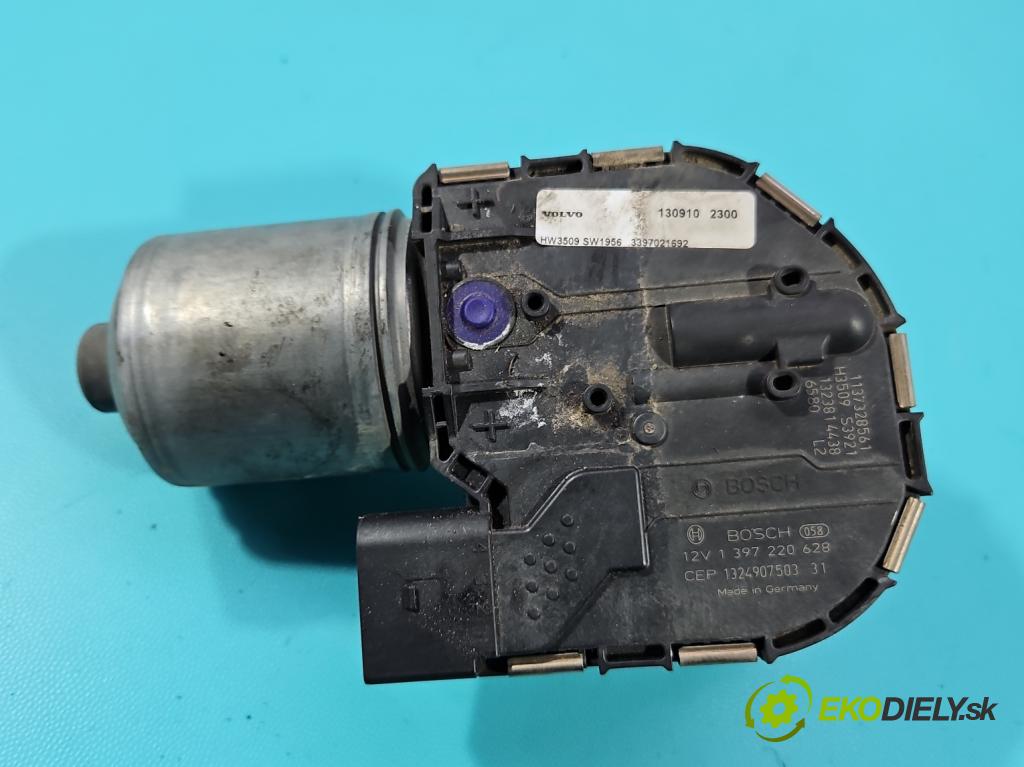 Volvo V40 II 2012-2019 1.6 T2 120 HP manual 88 kW 1596 cm3 5- motor stieračov predné 1397220628