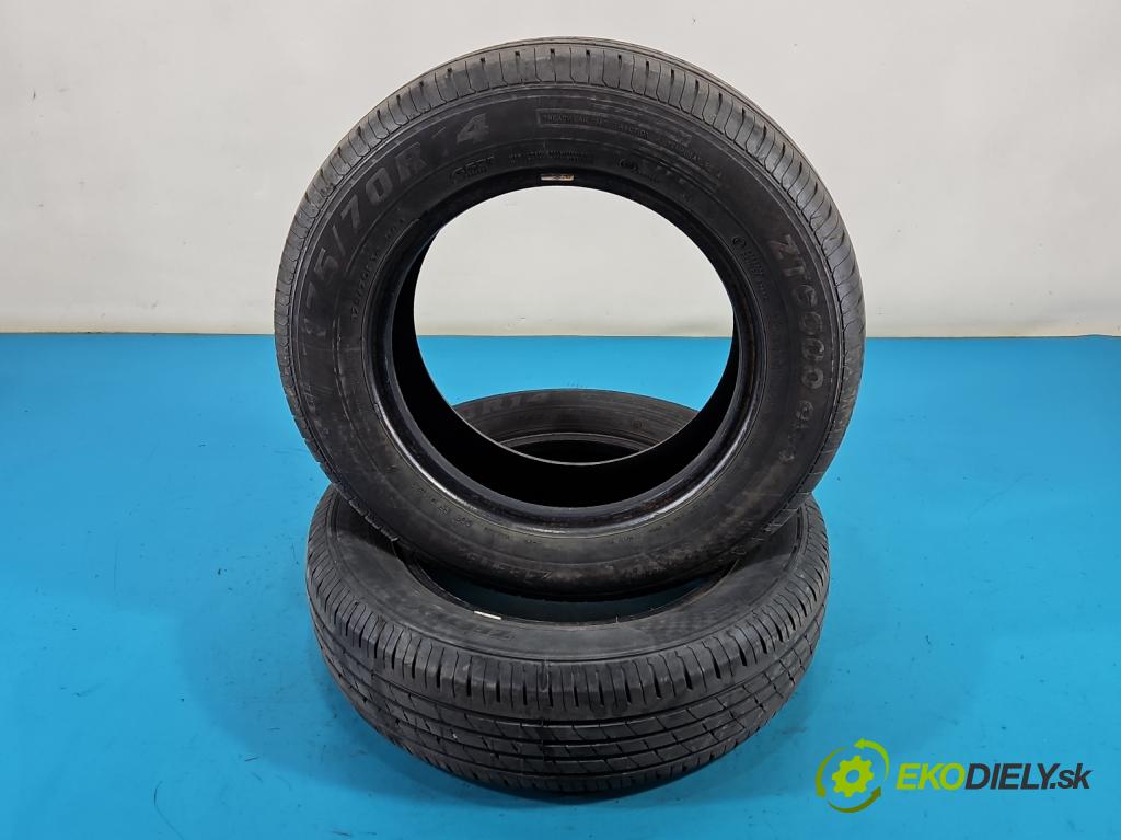 Opel Vectra A 1988-1995 1.6 8V 71 hp manual 52 kW 1598 cm3 4- pneumatiky: letní para 