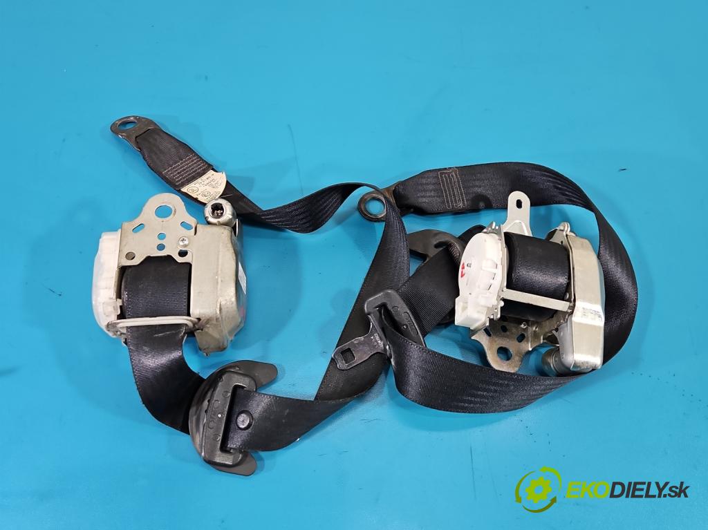Citroen C1 I 2005-2014 1.0 12V 68 HP manual 50 kW 998 cm3 3- airbag vzduchové soubor: