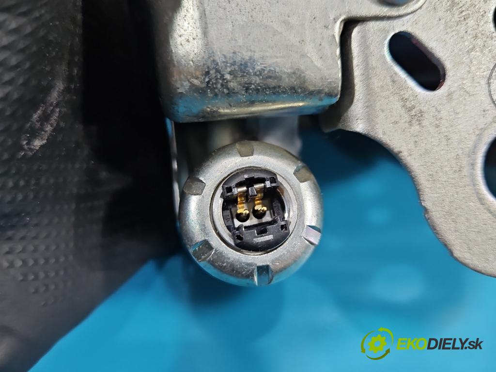 Citroen C1 I 2005-2014 1.0 12V 68 HP manual 50 kW 998 cm3 3- airbag vzduchové soubor: