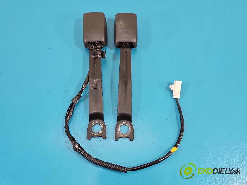Citroen C1 I 2005-2014 1.0 12V 68 HP manual 50 kW 998 cm3 3- airbag vzduchové soubor:
