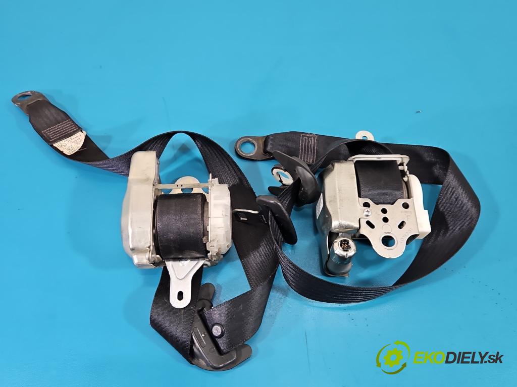 Citroen C1 I 2005-2014 1.0 12V 68 HP manual 50 kW 998 cm3 3- airbag vzduchové soubor: