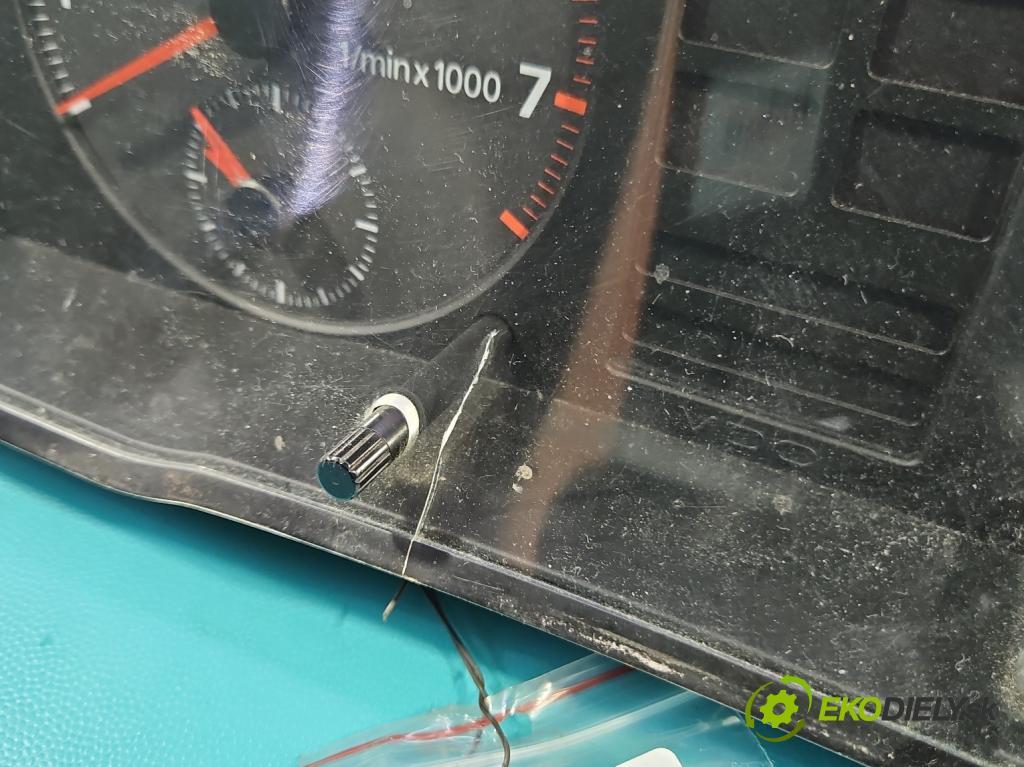 Audi A4 B5 1994-2001 1.8 20V 125 HP manual 92 kW 1781 cm3 4- prístrojovka/ budíky 8D0919033CX (Prístrojová doska)