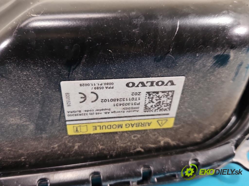Volvo V40 II 2012-2019 1.6 T2 120 HP manual 88 kW 1596 cm3 5- airbag vzduch: ostatné 31305431