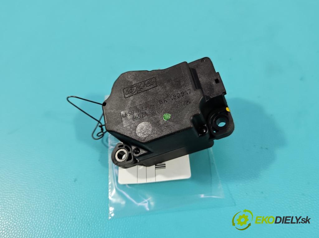 Volvo V40 II 2012-2019 1.6 T2 120 hp manual 88 kW 1596 cm3 5- motorek topení 4N5H-19E616-6652A
