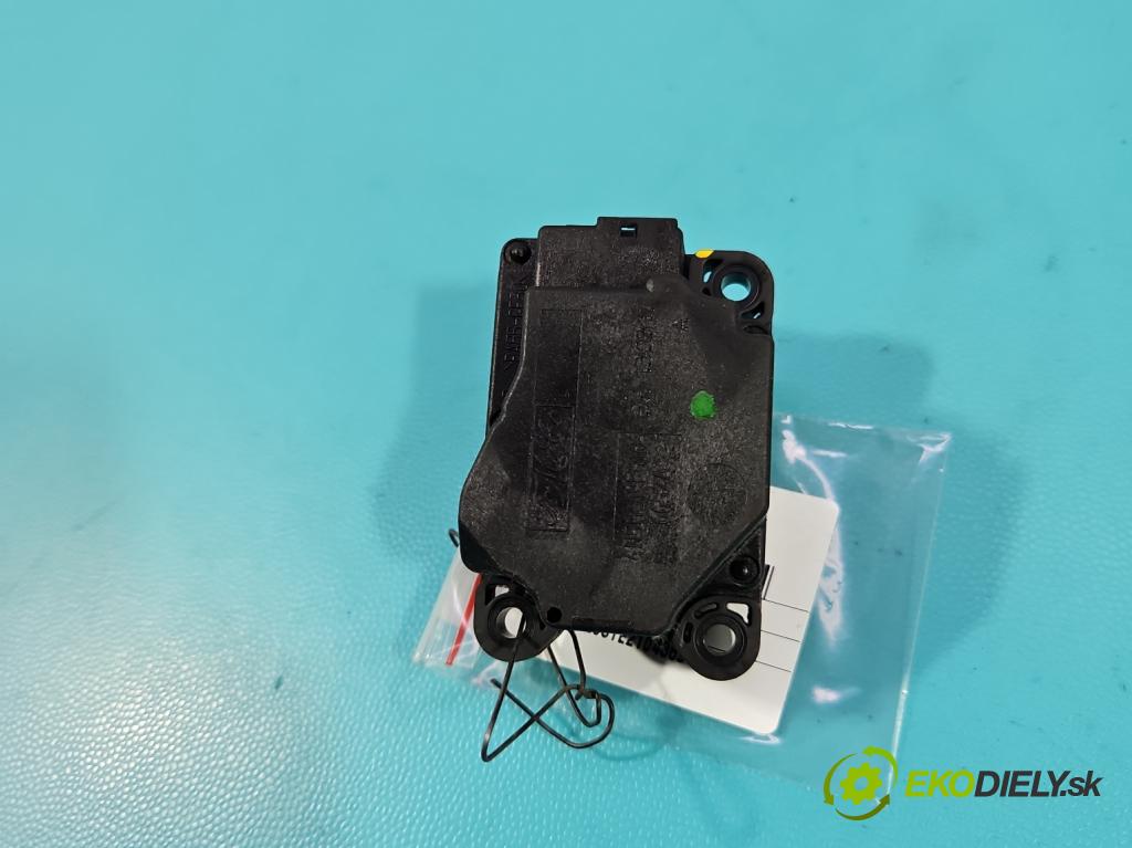 Volvo V40 II 2012-2019 1.6 T2 120 hp manual 88 kW 1596 cm3 5- motorek topení 4N5H-19E616-6652A