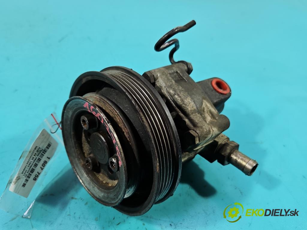 Audi A4 B5 1994-2001 1.8 20V 125 hp manual 92 kW 1781 cm3 4- čerpadlo posilovač 8D0145155L (Servočerpadlo)