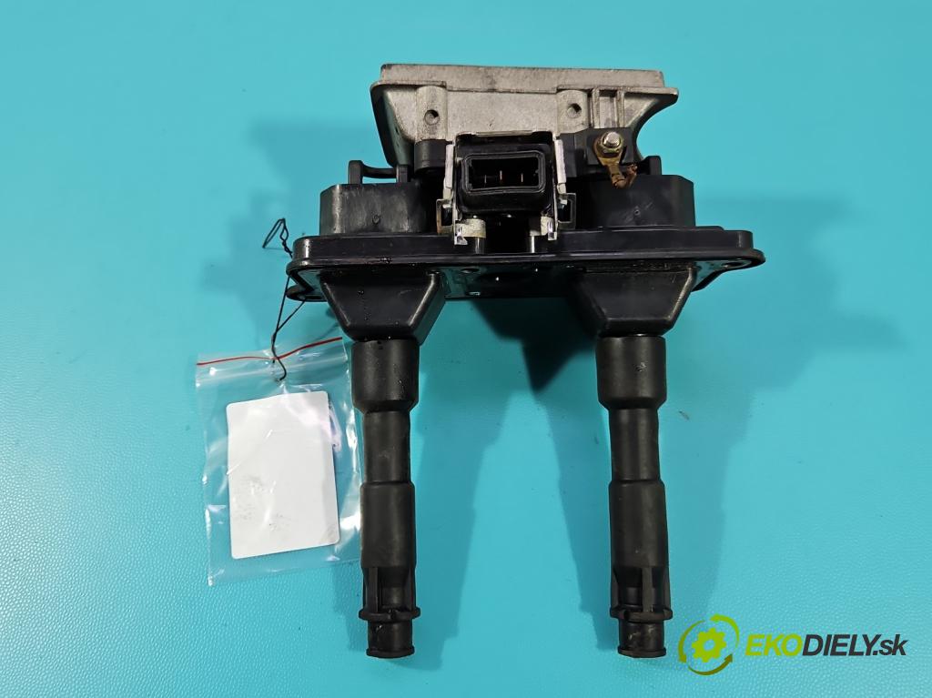 Audi A4 B5 1994-2001 1.8 20V 125 HP manual 92 kW 1781 cm3 4- cievka zapaľovacia  (Zapaľovacia cievka)