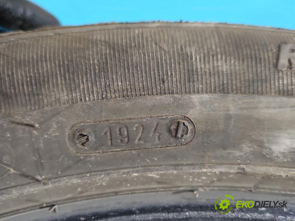 Audi A4 B6 2000-2004 2.0 20V 131 HP manual 96 kW 1984 cm3 4- pneumatika zimné 4ks komplet