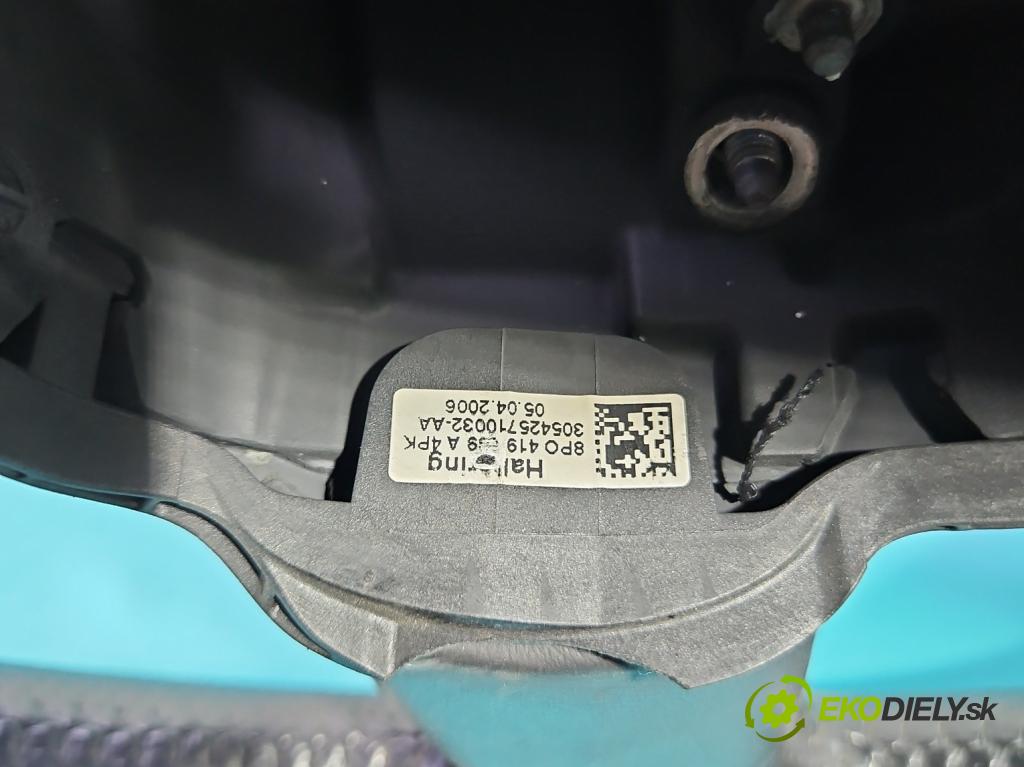 Audi A3 8P 2003-2012 1.9 tdi 105 HP manual 77 kW 1896 cm3 5- volant 8P0419091C (Volant)