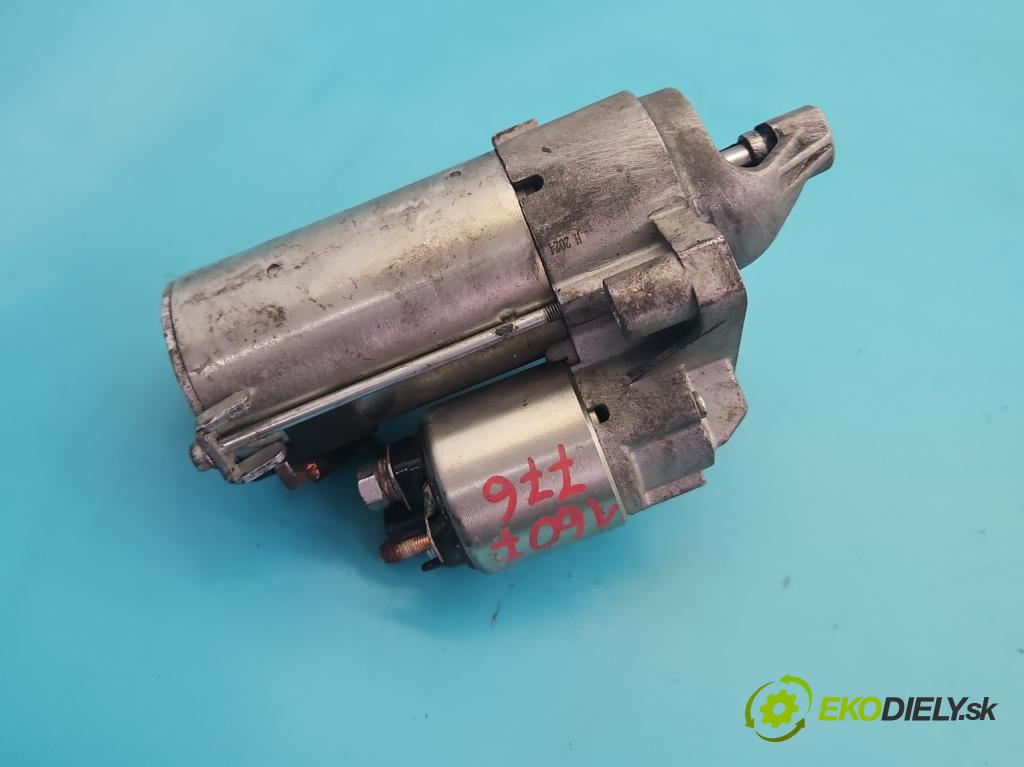 Citroen C4 Picasso I 2006-2013 1.6 hdi 109 HP manual 80 kW 1560 cm3 5- štartér (Štartér)