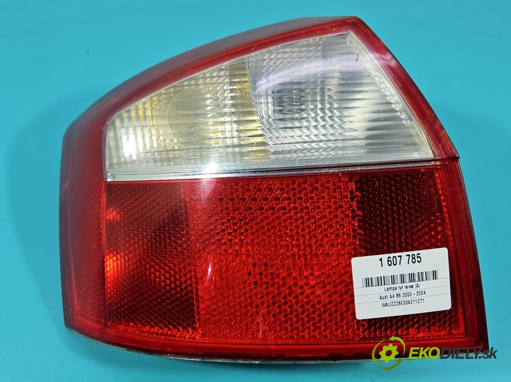Audi A4 B6 2000-2004 2.0 20V 131 hp manual 96 kW 1984 cm3 4- světlo zadní levé 8E0945095C (Klika dveří ostatní)