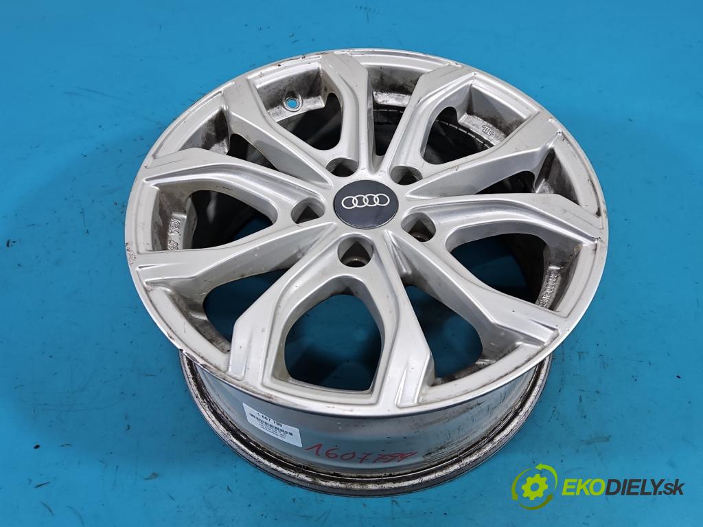 Audi A4 B6 2000-2004 2.0 20V 131 HP manual 96 kW 1984 cm3 4- Disk hliník 16