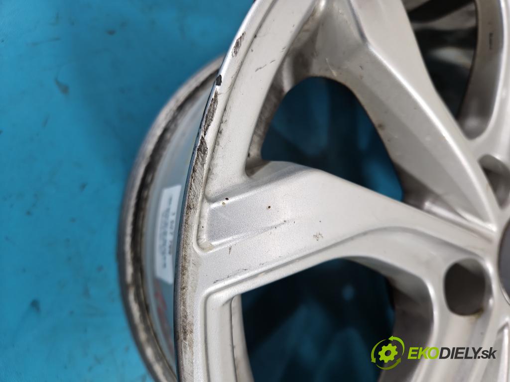 Audi A4 B6 2000-2004 2.0 20V 131 HP manual 96 kW 1984 cm3 4- Disk hliník 16"