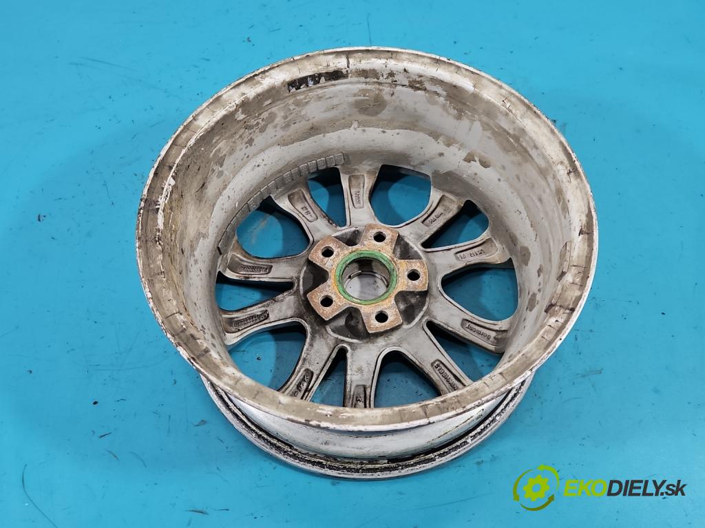Audi A4 B6 2000-2004 2.0 20V 131 HP manual 96 kW 1984 cm3 4- Disk hliník 16"