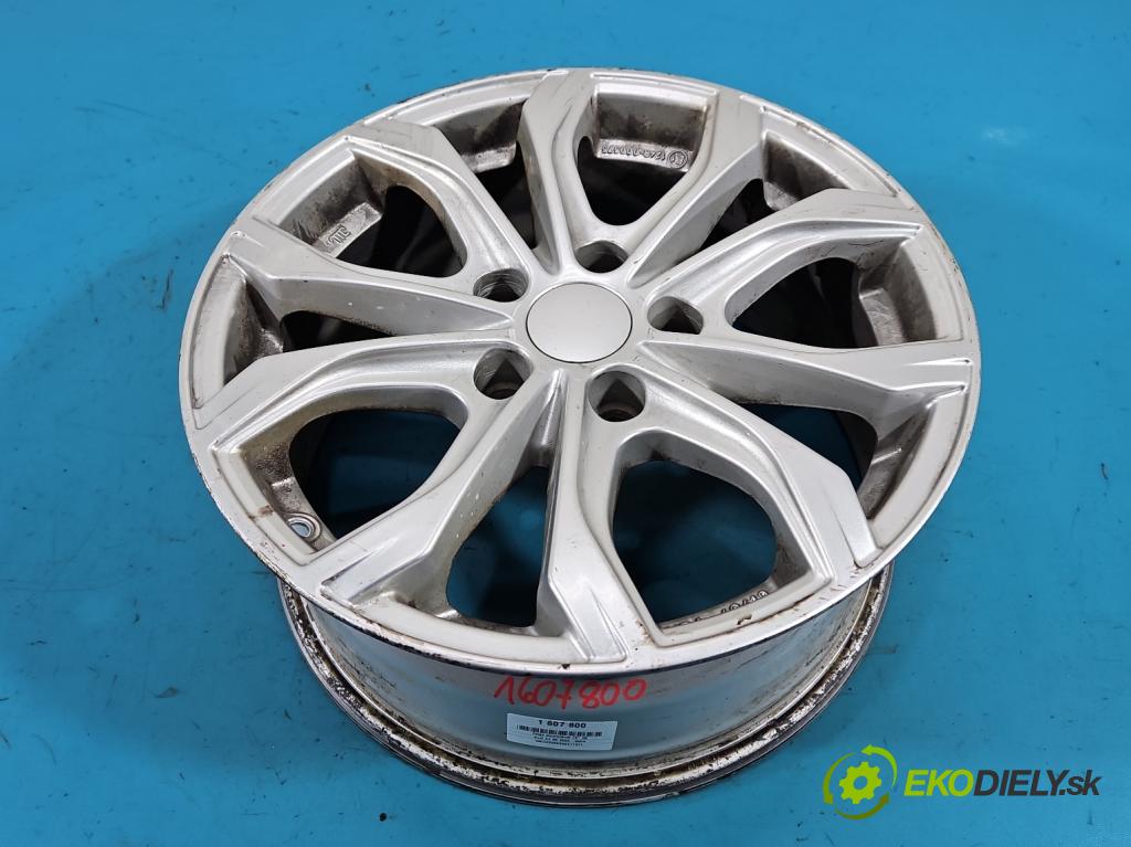 Audi A4 B6 2000-2004 2.0 20V 131 HP manual 96 kW 1984 cm3 4- Disk hliník 16