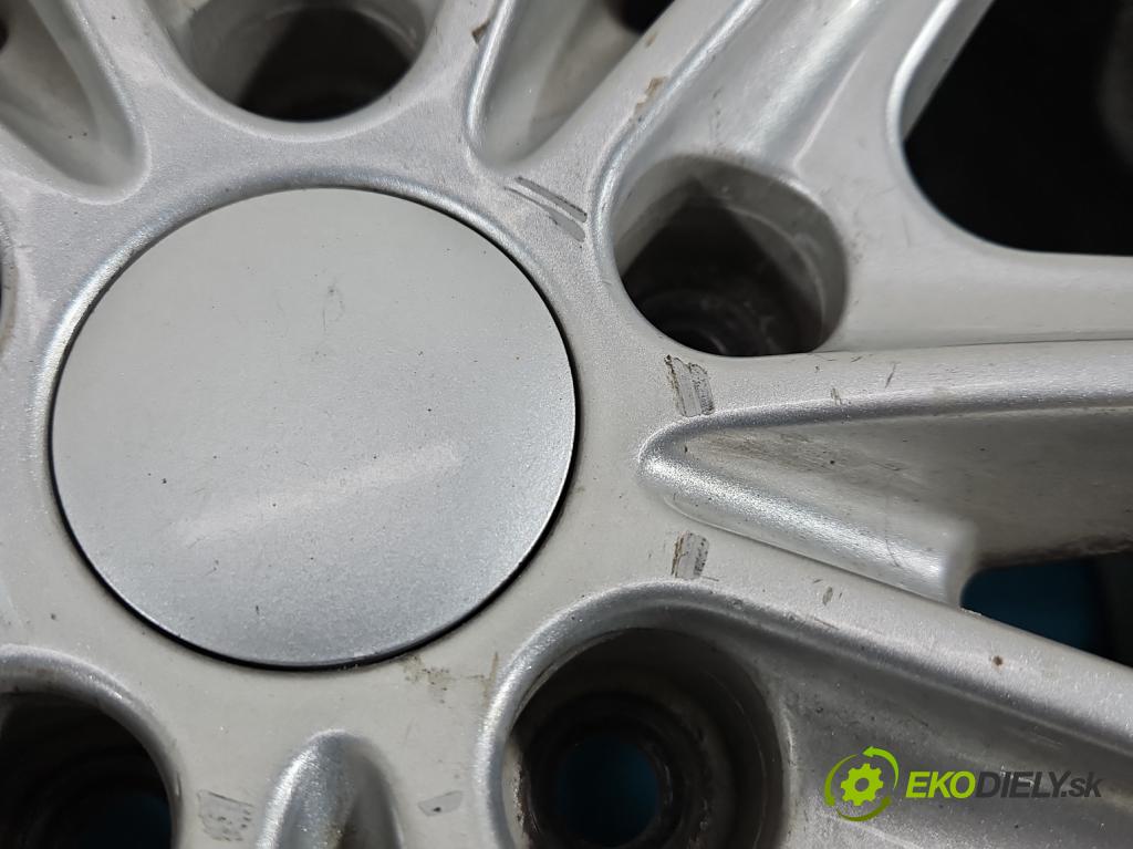 Audi A4 B6 2000-2004 2.0 20V 131 HP manual 96 kW 1984 cm3 4- Disk hliník 16"
