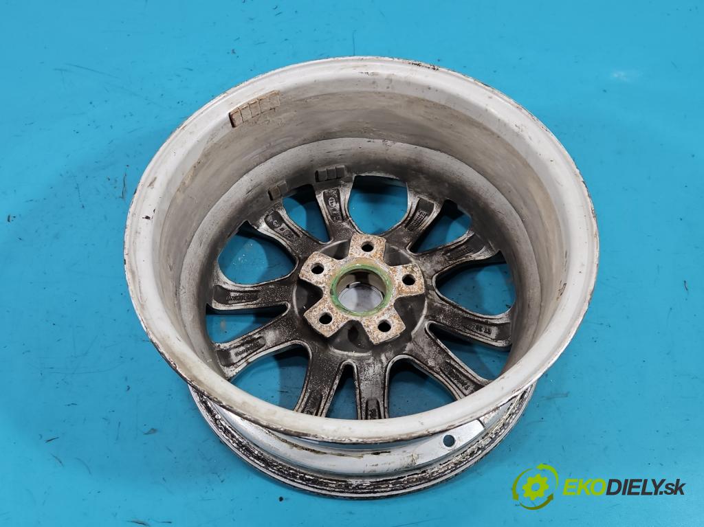 Audi A4 B6 2000-2004 2.0 20V 131 HP manual 96 kW 1984 cm3 4- Disk hliník 16"