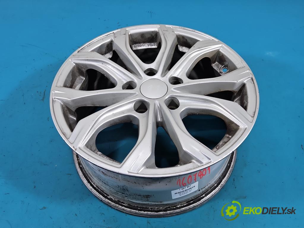 Audi A4 B6 2000-2004 2.0 20V 131 HP manual 96 kW 1984 cm3 4- Disk hliník 16