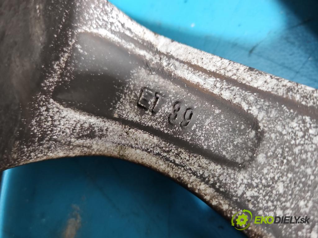 Audi A4 B6 2000-2004 2.0 20V 131 HP manual 96 kW 1984 cm3 4- Disk hliník 16"