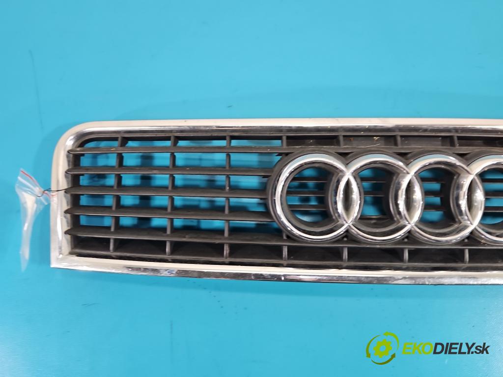 Audi A4 B6 2000-2004 2.0 20V 131 hp manual 96 kW 1984 cm3 4- mřížka
