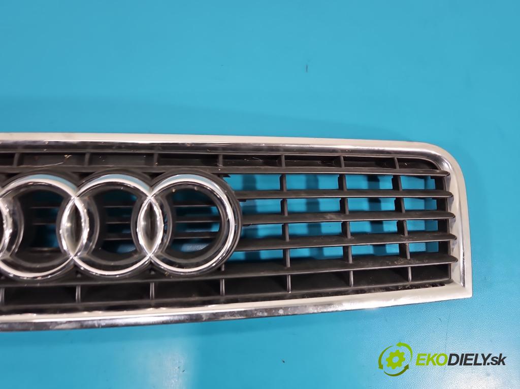 Audi A4 B6 2000-2004 2.0 20V 131 hp manual 96 kW 1984 cm3 4- mřížka