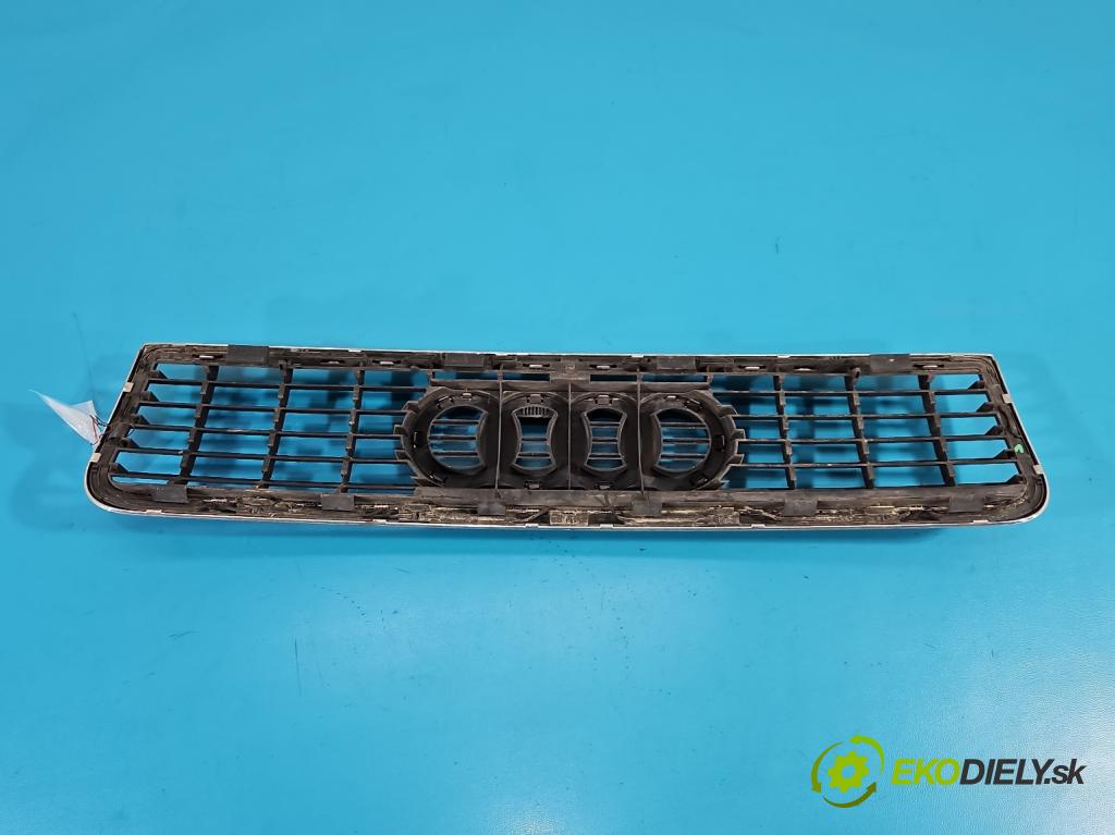 Audi A4 B6 2000-2004 2.0 20V 131 hp manual 96 kW 1984 cm3 4- mřížka