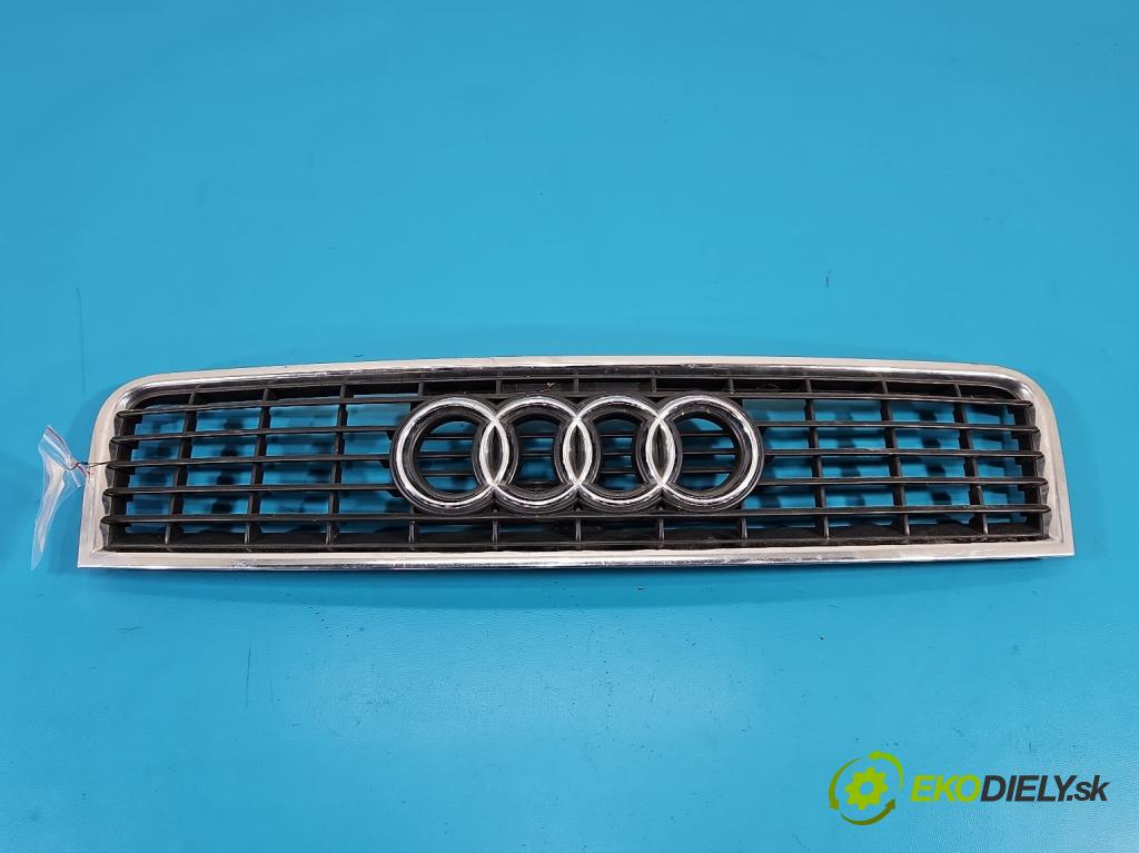 Audi A4 B6 2000-2004 2.0 20V 131 hp manual 96 kW 1984 cm3 4- mřížka 