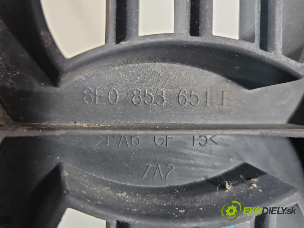 Audi A4 B6 2000-2004 2.0 20V 131 hp manual 96 kW 1984 cm3 4- mřížka