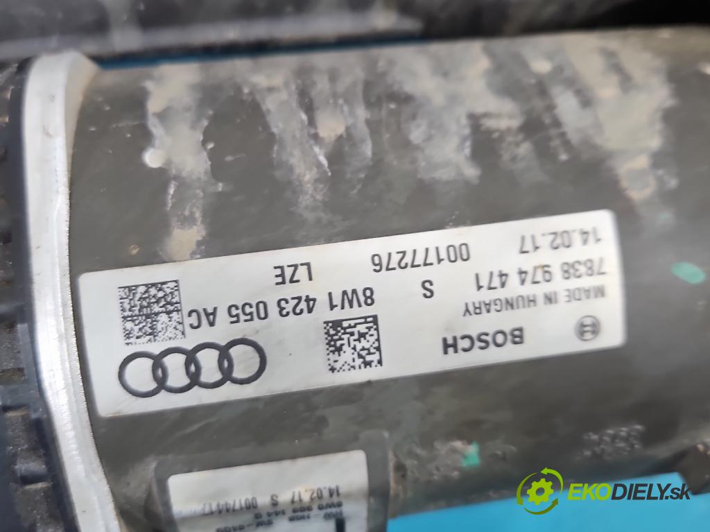 Audi A5 F5 2016-2024 2.0 TFSI 252KM automatic 185 kW 1984 cm3 2- řízení volant 8W1423055AC
