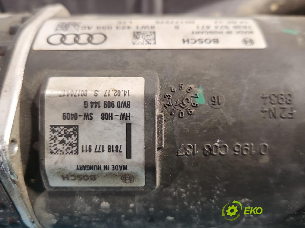 Audi A5 F5 2016-2024 2.0 TFSI 252KM automatic 185 kW 1984 cm3 2- řízení volant 8W1423055AC