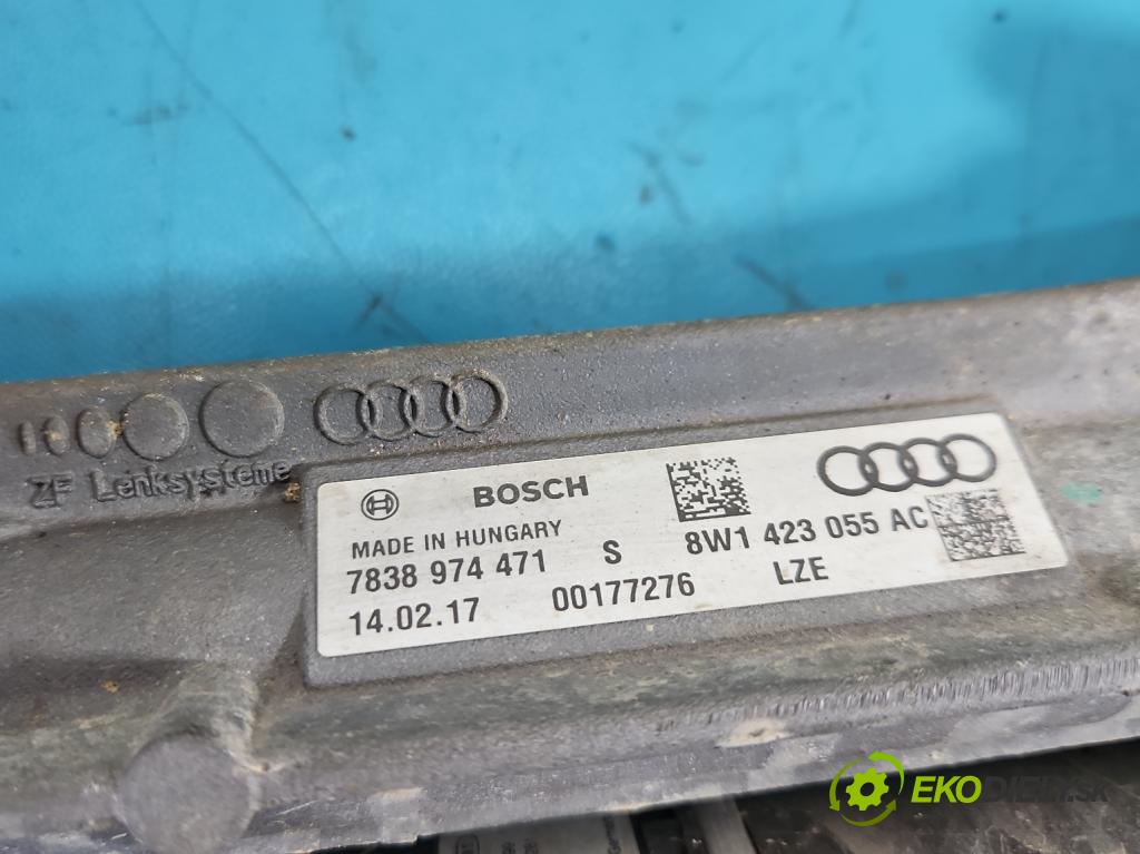 Audi A5 F5 2016-2024 2.0 TFSI 252KM automatic 185 kW 1984 cm3 2- řízení volant 8W1423055AC
