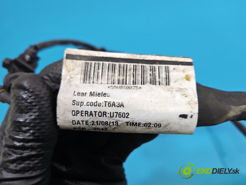 Volvo V40 II 2012-2019 1.6 T2 120 HP manual 88 kW 1596 cm3 5- Zväzok: riadeni manažérske: 31314497