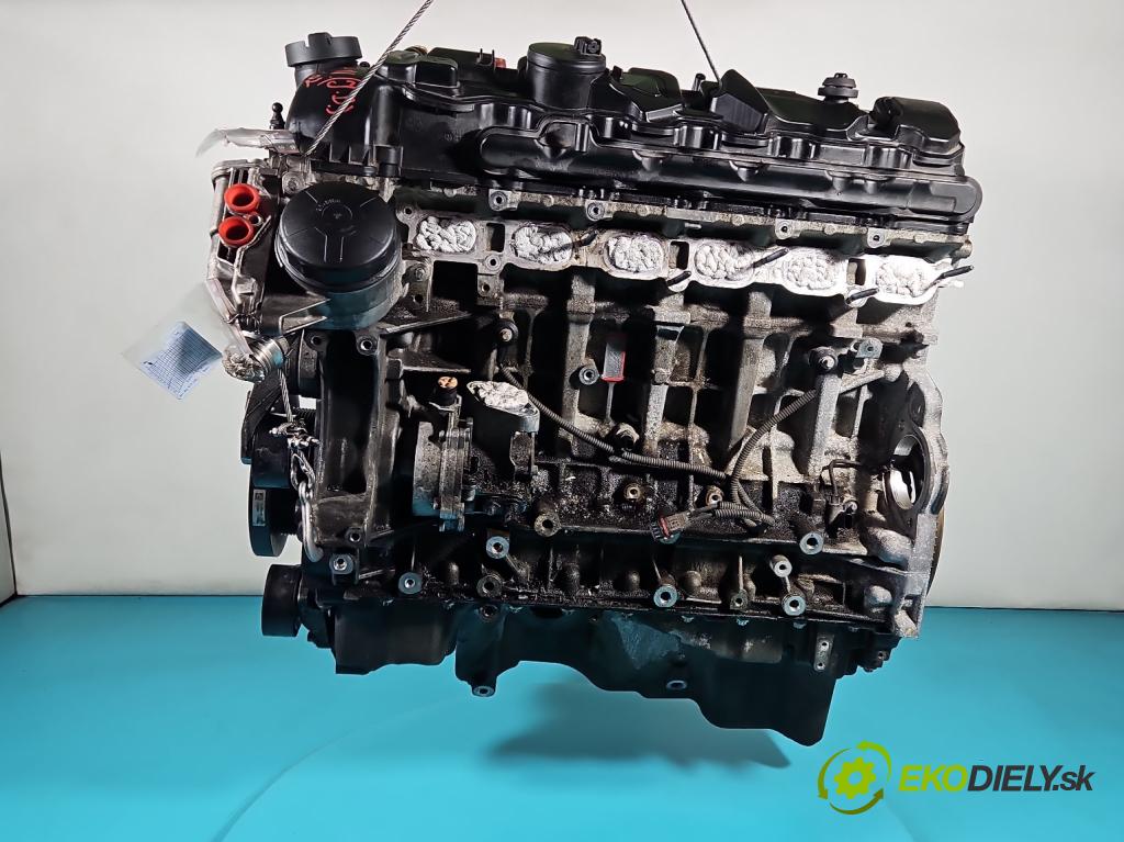 Bmw 6 F06 Gran Coupe 2011-2019 3.0 24V 320KM automatic 235 kW 2979 cm3 4- motor benzín N55B30A