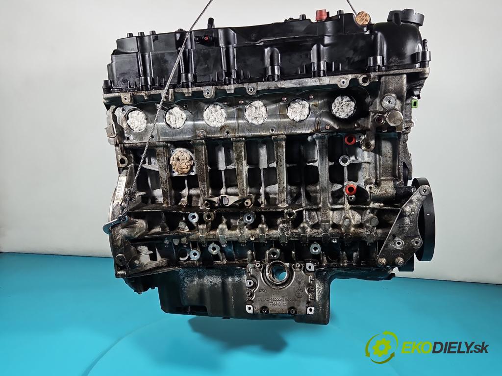 Bmw 6 F06 Gran Coupe 2011-2019 3.0 24V 320KM automatic 235 kW 2979 cm3 4- motor benzín N55B30A