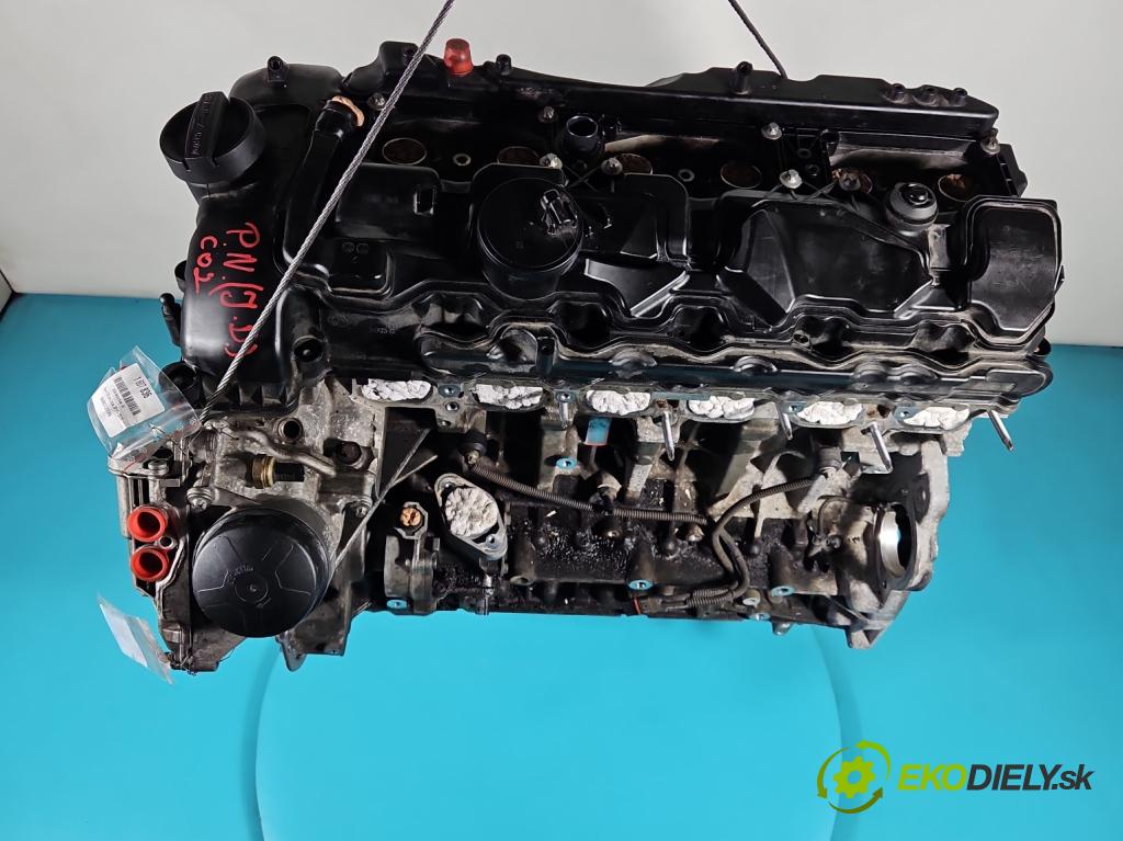Bmw 6 F06 Gran Coupe 2011-2019 3.0 24V 320KM automatic 235 kW 2979 cm3 4- motor benzín N55B30A