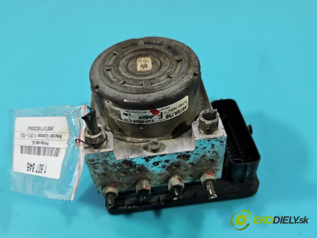 Mitsubishi Outlander III 2012-2022 2.0 16V 4J11 150 hp automatic 110 kW 1998 cm3 5- čerpadlo abs 285151-64093 (Pumpa ABS)