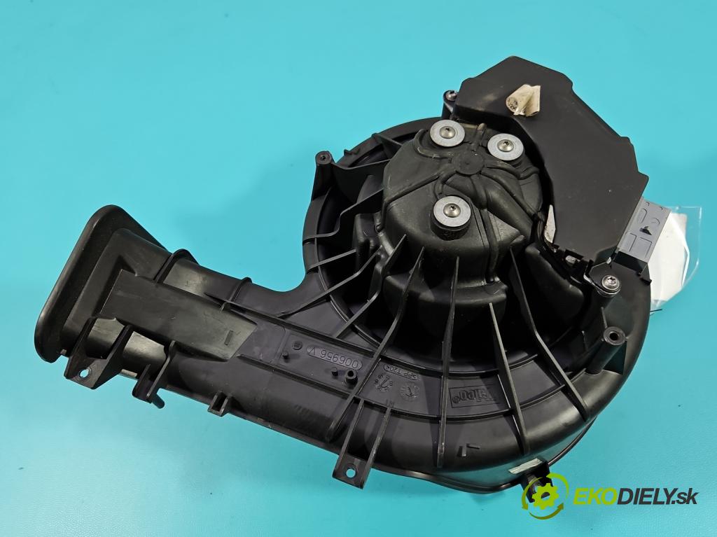 Opel Vectra C 2002-2008 2.2 dti 125 HP manual 92 kW 2172 cm3 5- ventilátor vzduchu 73421312