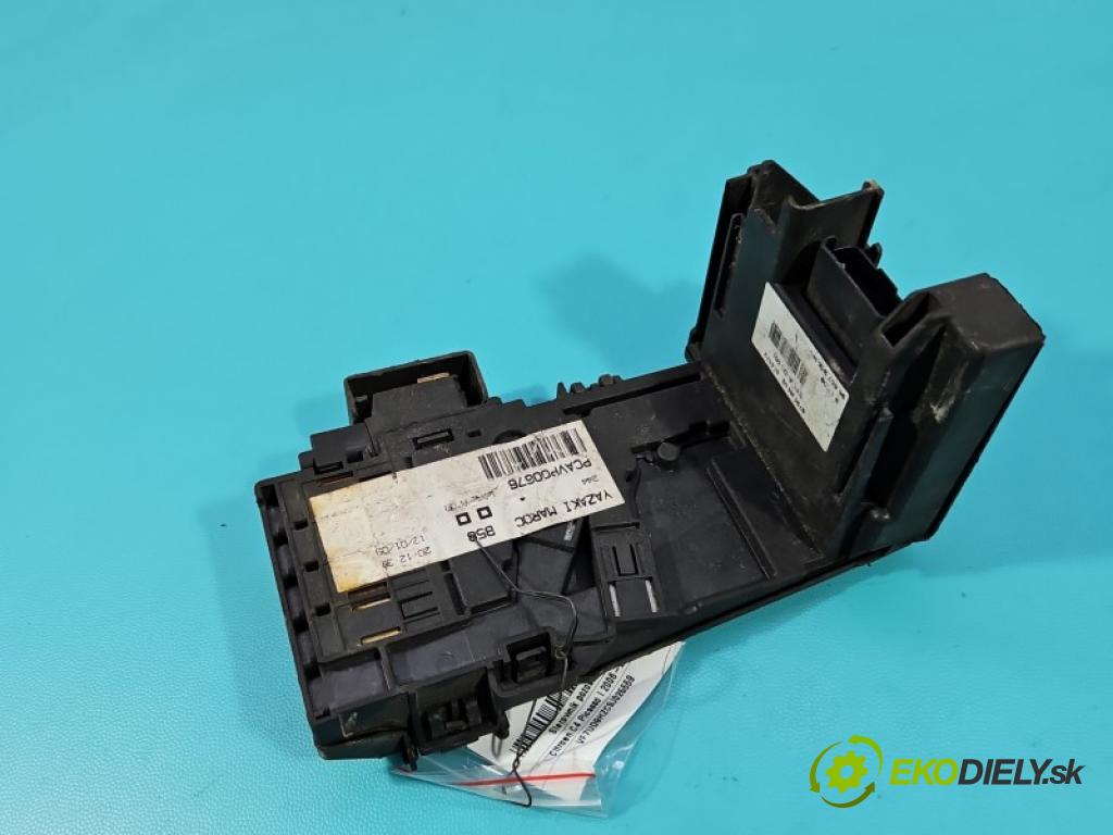 Citroen C4 Picasso I 2006-2013 1.6 hdi 109 hp manual 80 kW 1560 cm3 5- řídící jednotka PCAVP00676