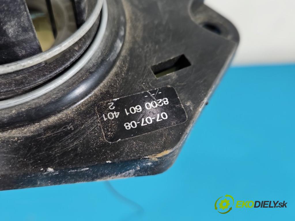 Renault Clio III 2005-2012 1.2 TCE: 101 hp manual 74 kW 1149 cm3 5- mechanismus kolesa ozubeného 8200269378E