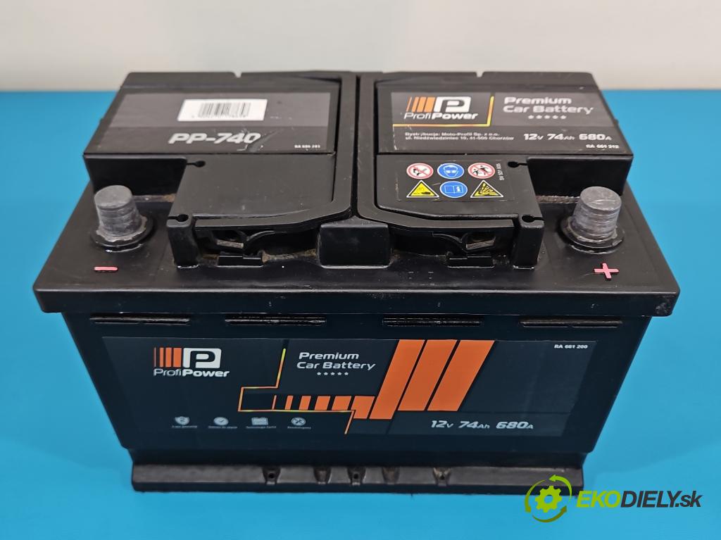 Audi A4 B5 1994-2001 1.8 20V 125 HP manual 92 kW 1781 cm3 4- Akumulator automobilovy 