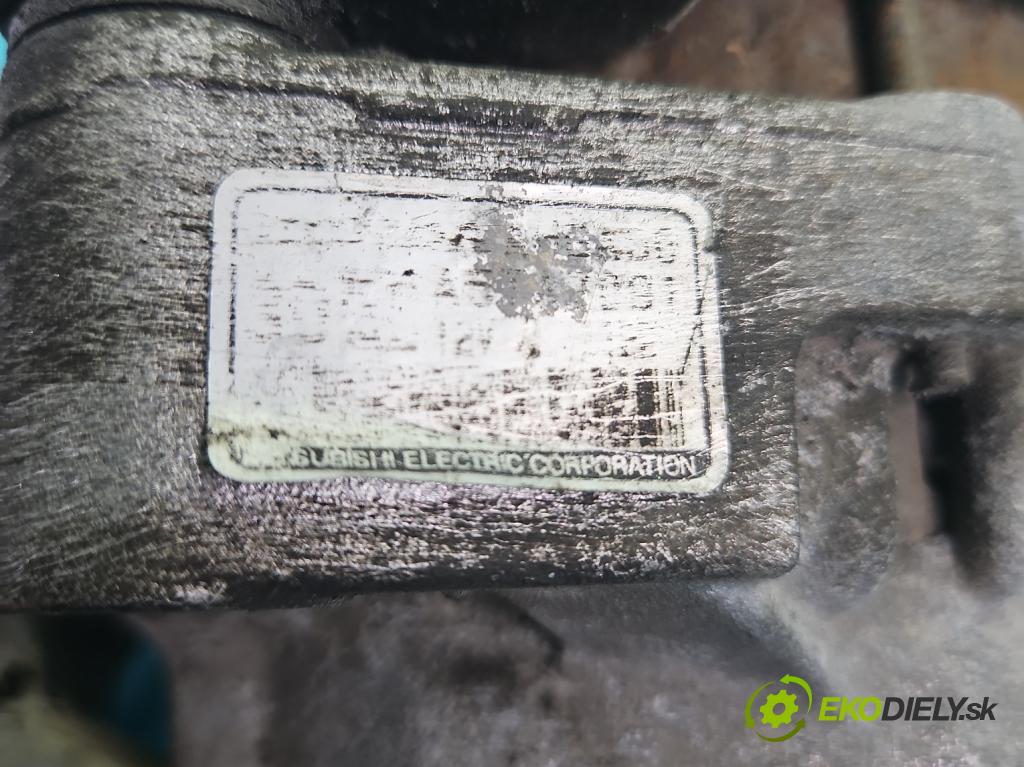 Honda Civic VII 2000-2006 1.4 16V 90 hp manual 66 kW 1396 cm3 5- Alternator  (Alternátor)