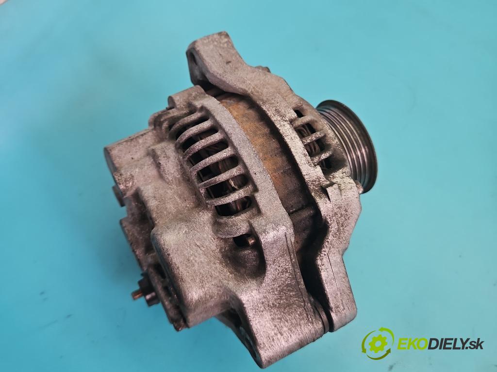 Honda Civic VII 2000-2006 1.4 16V 90 hp manual 66 kW 1396 cm3 5- Alternator  (Alternátor)