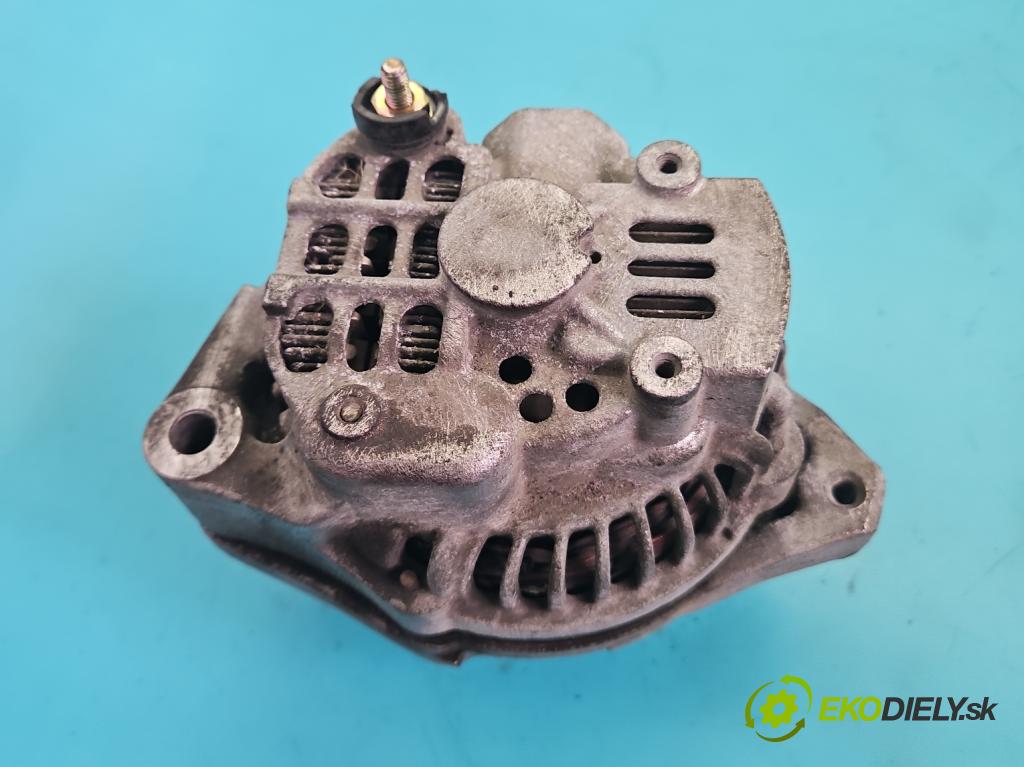 Honda Civic VII 2000-2006 1.4 16V 90 hp manual 66 kW 1396 cm3 5- Alternator  (Alternátor)